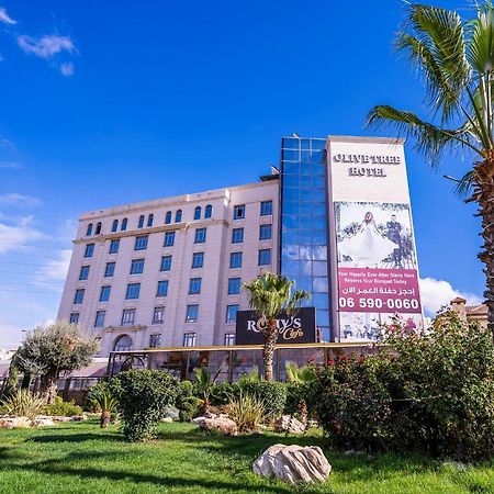 Olive Tree Amman Hotell Exteriör bild