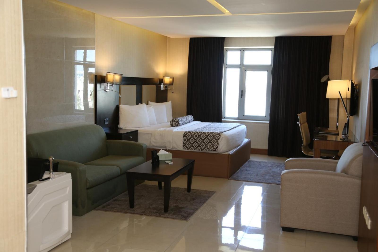Olive Tree Amman Hotell Exteriör bild